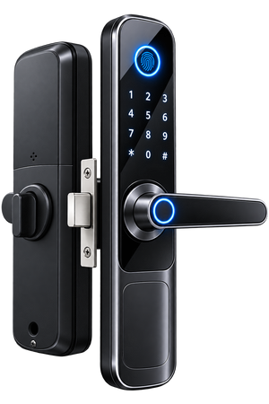 Smart Door Locks